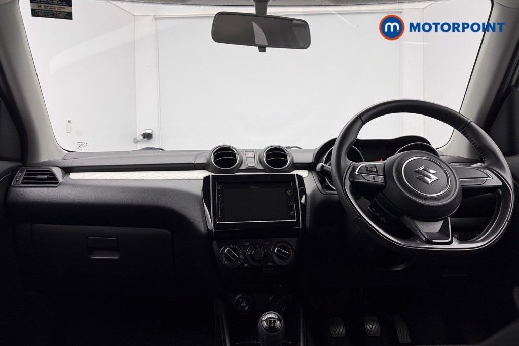 Suzuki Swift Sz-T Manual Petrol Hatchback - Stock Number (1588915) - 11th supplementary image