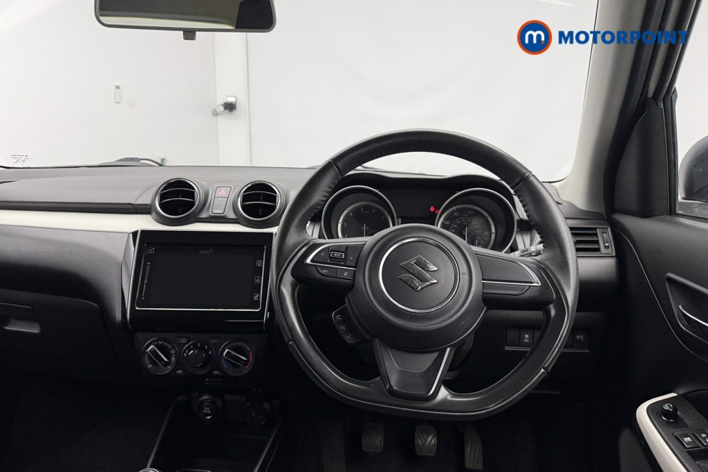 Suzuki Swift Sz-T Manual Petrol Hatchback - Stock Number (1588915) - 12th supplementary image