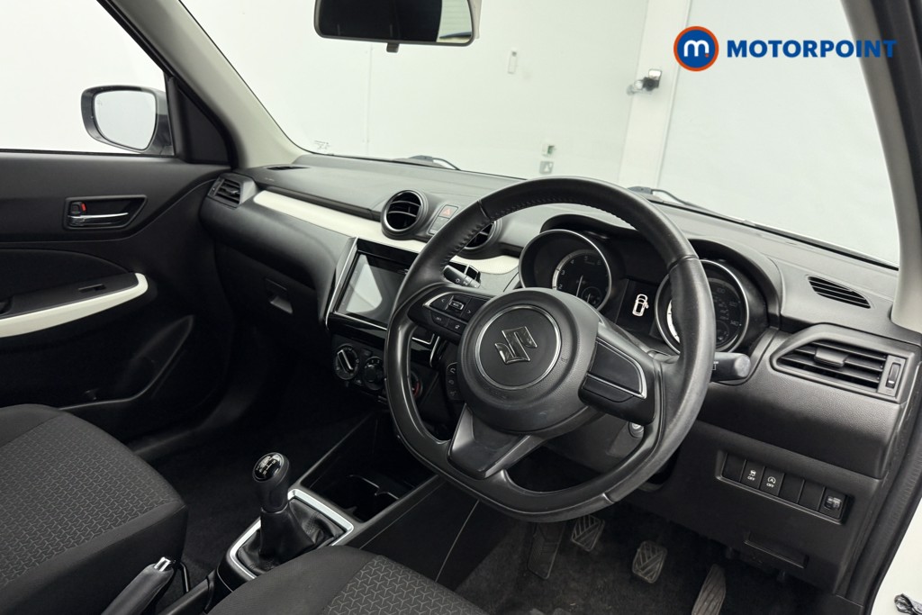 Suzuki Swift Sz-T Manual Petrol Hatchback - Stock Number (1588915) - 13th supplementary image