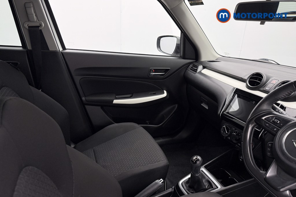 Suzuki Swift Sz-T Manual Petrol Hatchback - Stock Number (1588915) - 15th supplementary image