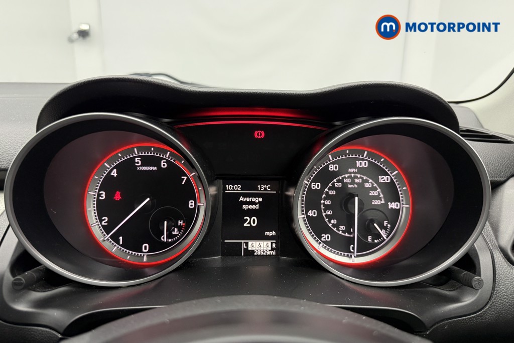 Suzuki Swift Sz-T Manual Petrol Hatchback - Stock Number (1588915) - 17th supplementary image