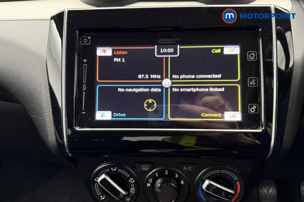 Suzuki Swift Sz-T Manual Petrol Hatchback - Stock Number (1588915) - 18th supplementary image