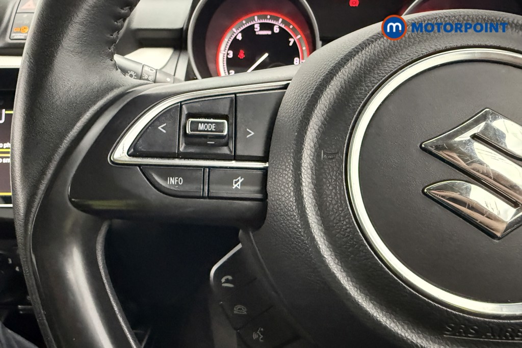 Suzuki Swift Sz-T Manual Petrol Hatchback - Stock Number (1588915) - 20th supplementary image
