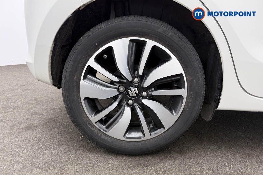 Suzuki Swift Sz-T Manual Petrol Hatchback - Stock Number (1588915) - 23rd supplementary image