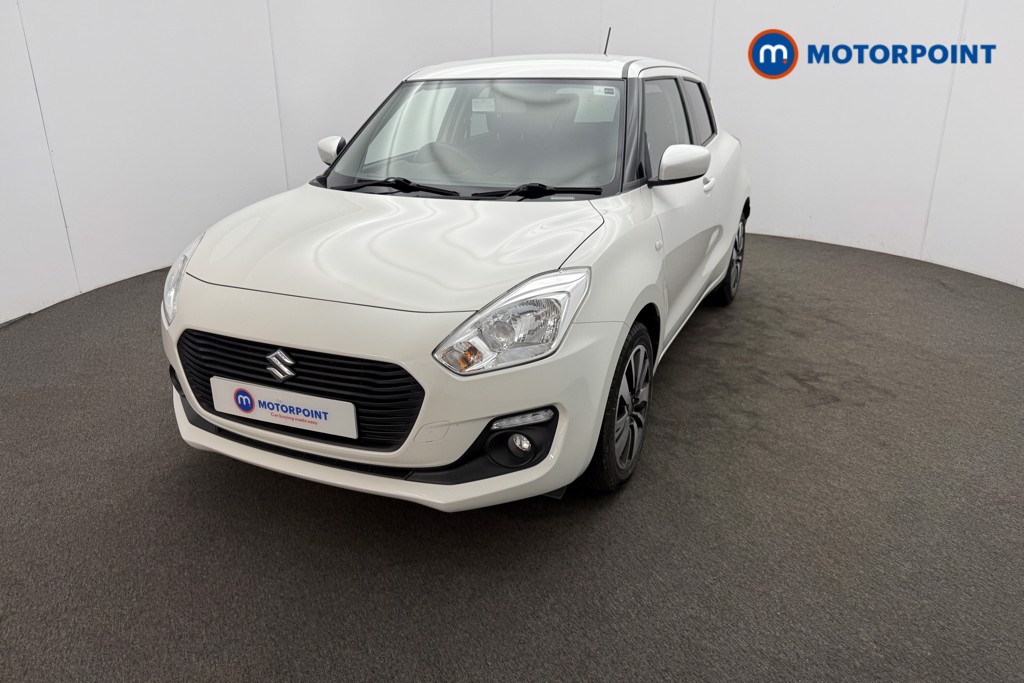 Suzuki Swift Sz-T Manual Petrol Hatchback - Stock Number (1588915) - 1st supplementary image