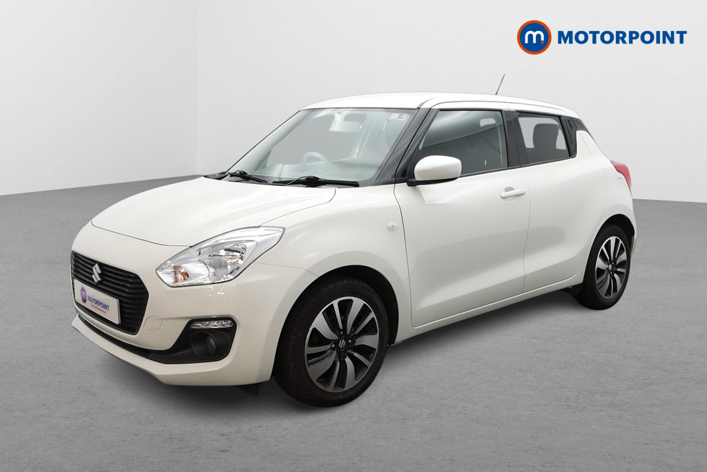 Suzuki Swift Sz-T Manual Petrol Hatchback - Stock Number (1588915) - Passenger side front corner