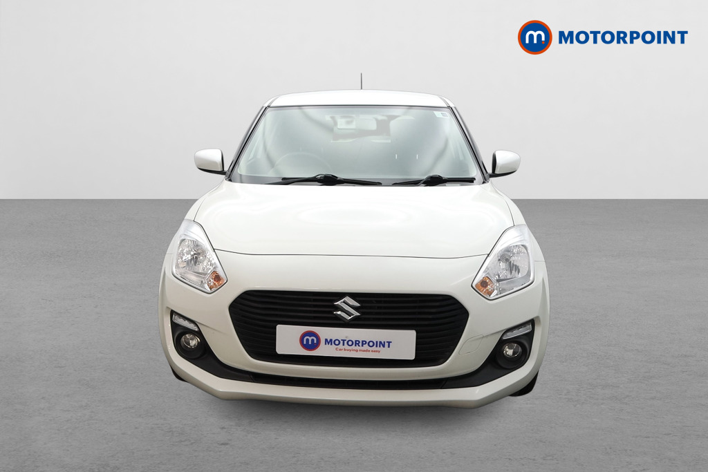 Suzuki Swift Sz-T Manual Petrol Hatchback - Stock Number (1588915) - Front bumper