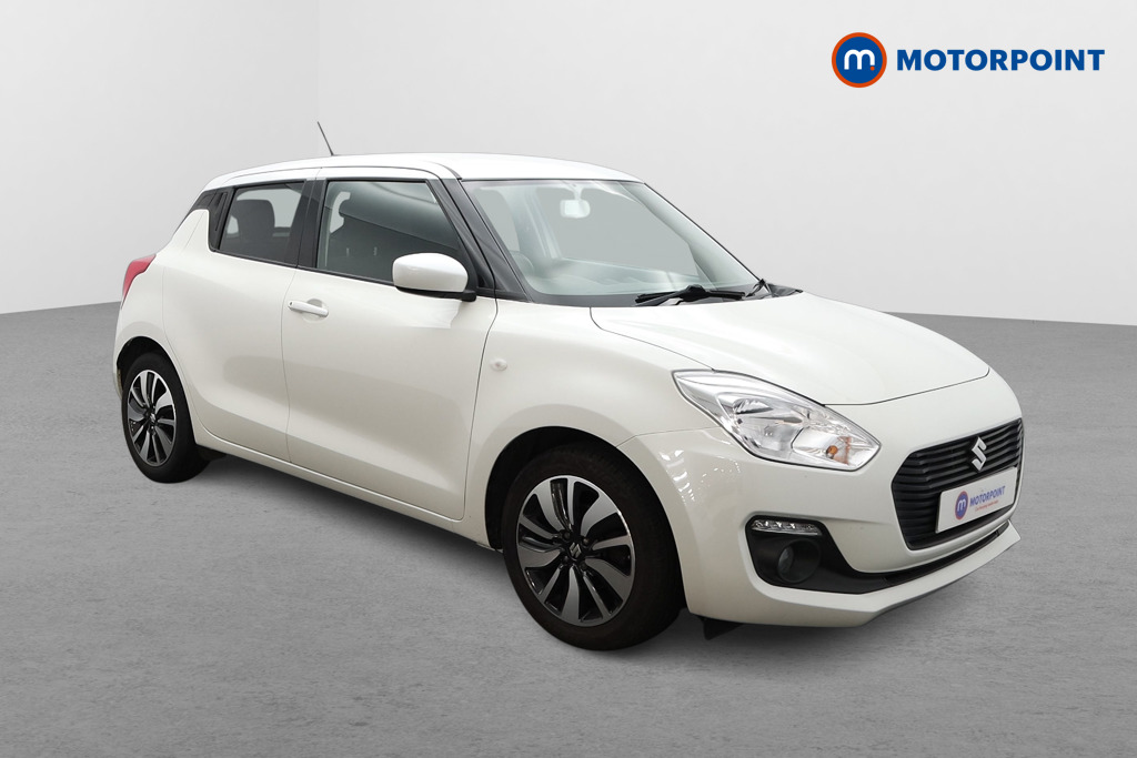 Suzuki Swift Sz-T Manual Petrol Hatchback - Stock Number (1588915) - Drivers side front corner
