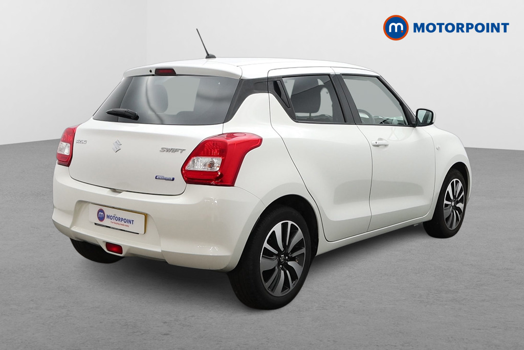 Suzuki Swift Sz-T Manual Petrol Hatchback - Stock Number (1588915) - Drivers side rear corner