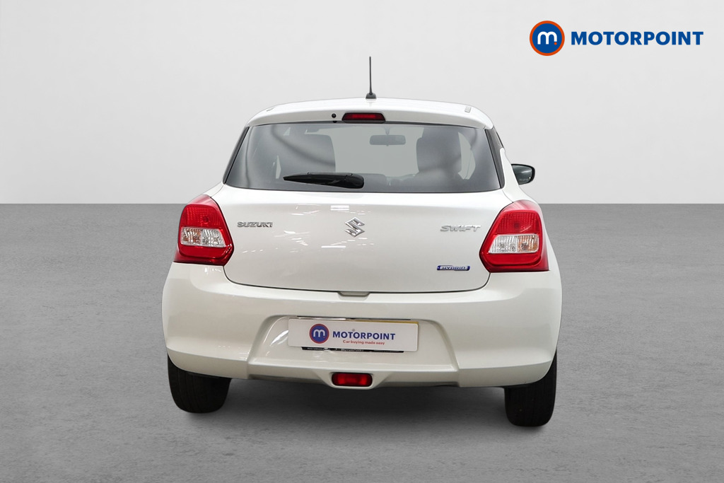 Suzuki Swift Sz-T Manual Petrol Hatchback - Stock Number (1588915) - Rear bumper