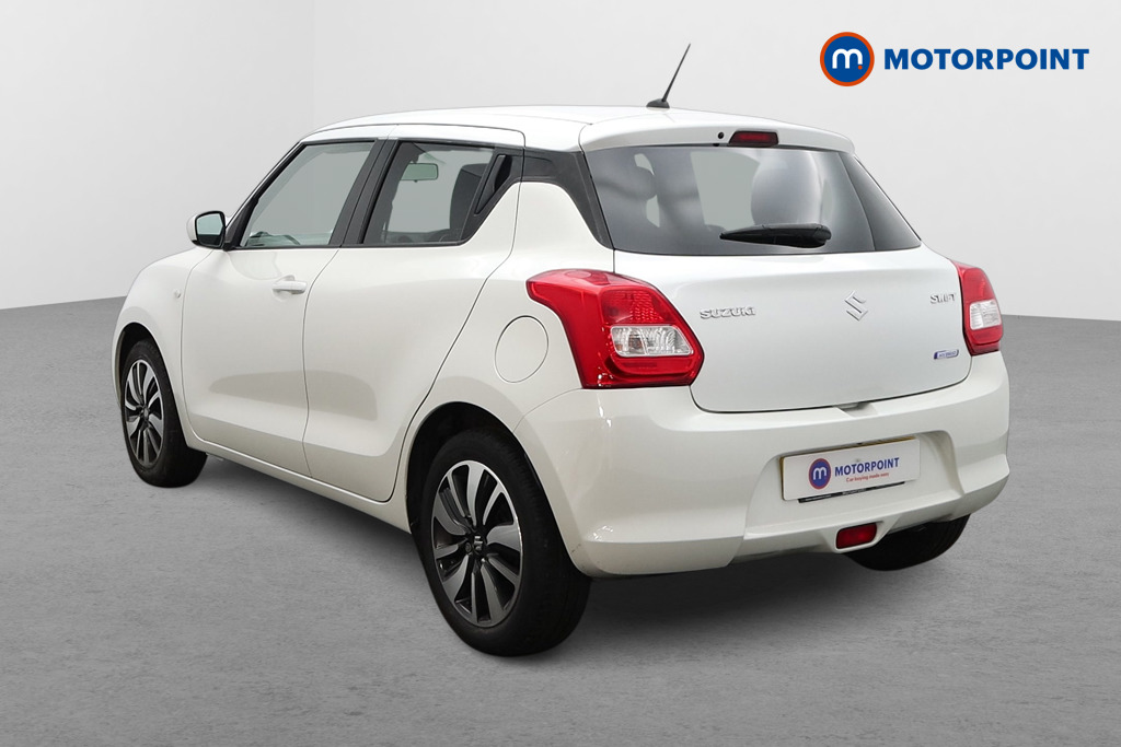 Suzuki Swift Sz-T Manual Petrol Hatchback - Stock Number (1588915) - Passenger side rear corner