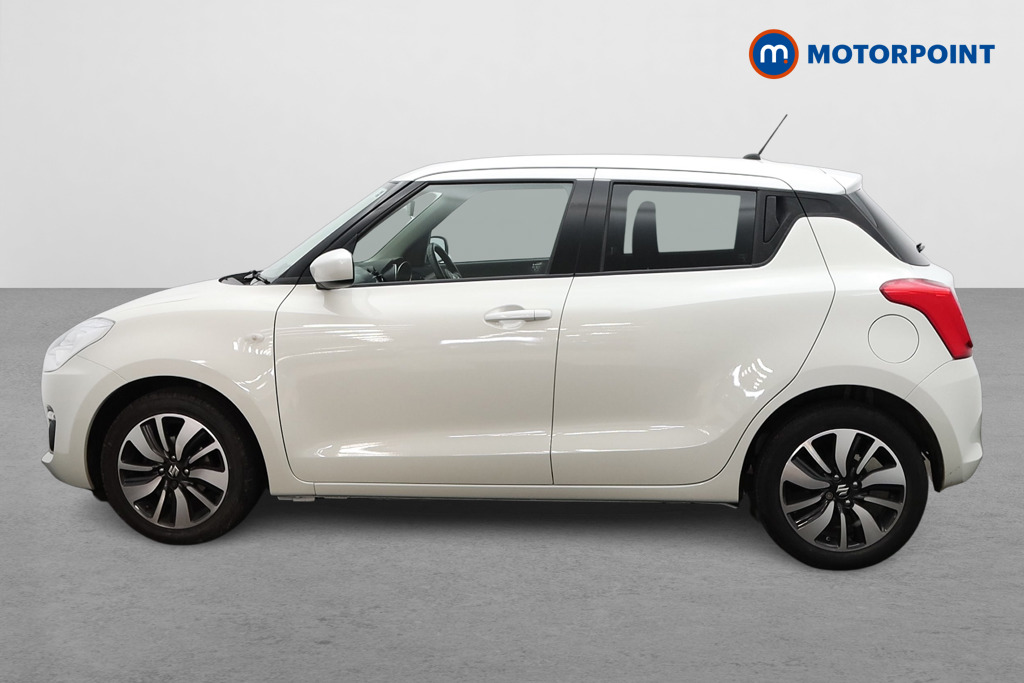 Suzuki Swift Sz-T Manual Petrol Hatchback - Stock Number (1588915) - Passenger side