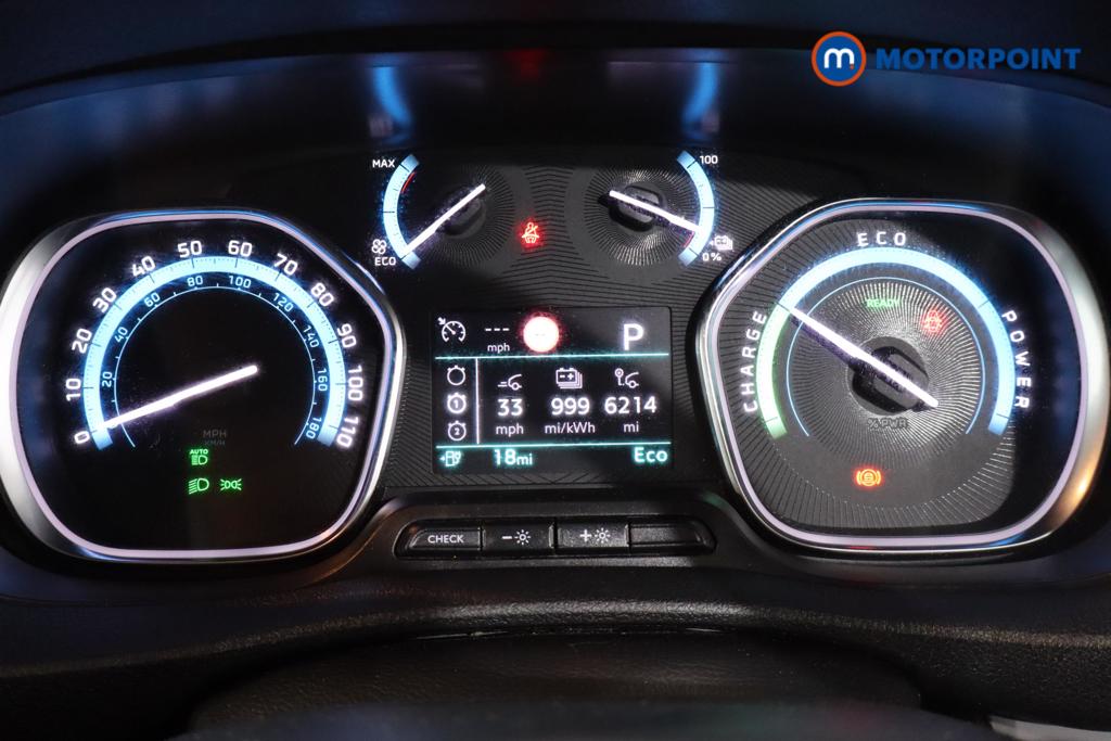 Vauxhall Vivaro Elite Automatic Electric Panel Van - Stock Number (1588929) - 5th supplementary image