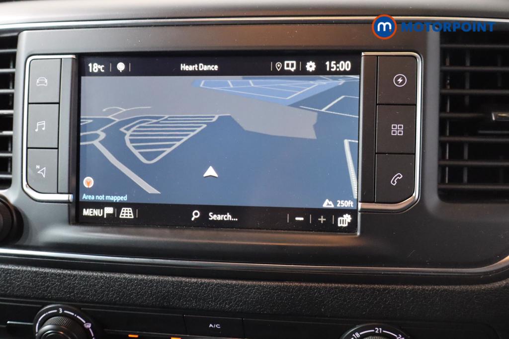 Vauxhall Vivaro Elite Automatic Electric Panel Van - Stock Number (1588929) - 8th supplementary image