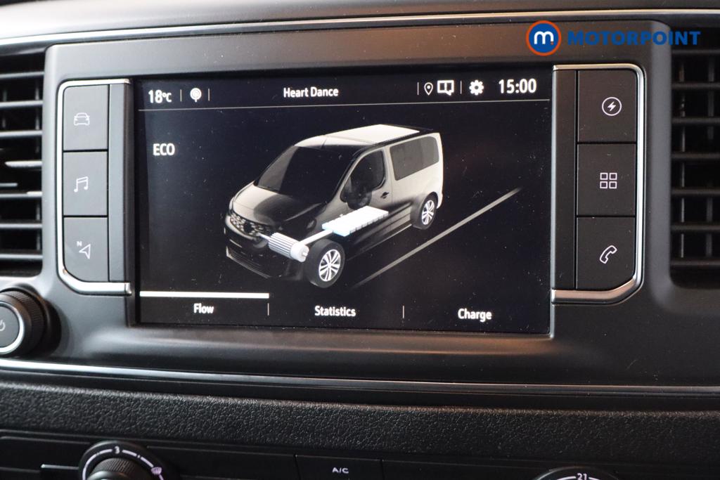 Vauxhall Vivaro Elite Automatic Electric Panel Van - Stock Number (1588929) - 9th supplementary image