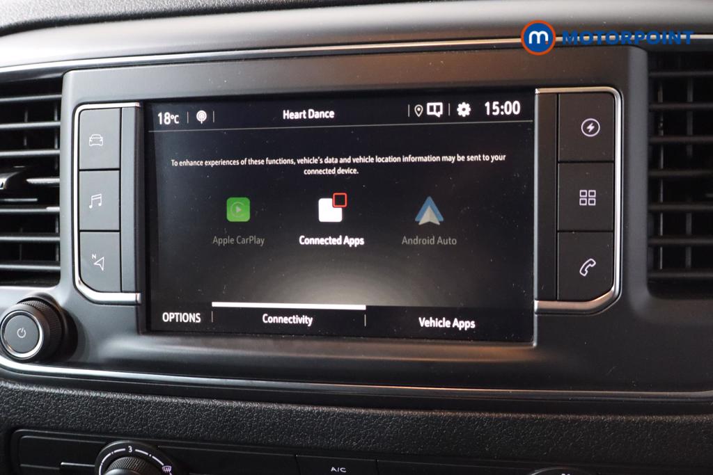 Vauxhall Vivaro Elite Automatic Electric Panel Van - Stock Number (1588929) - 10th supplementary image