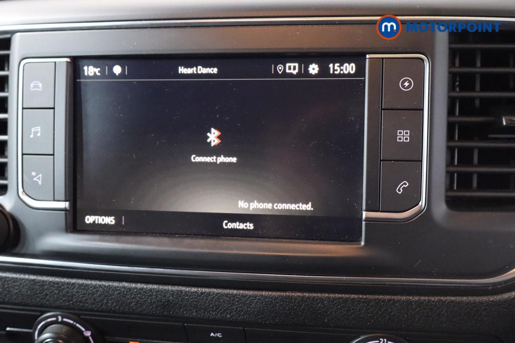 Vauxhall Vivaro Elite Automatic Electric Panel Van - Stock Number (1588929) - 11th supplementary image