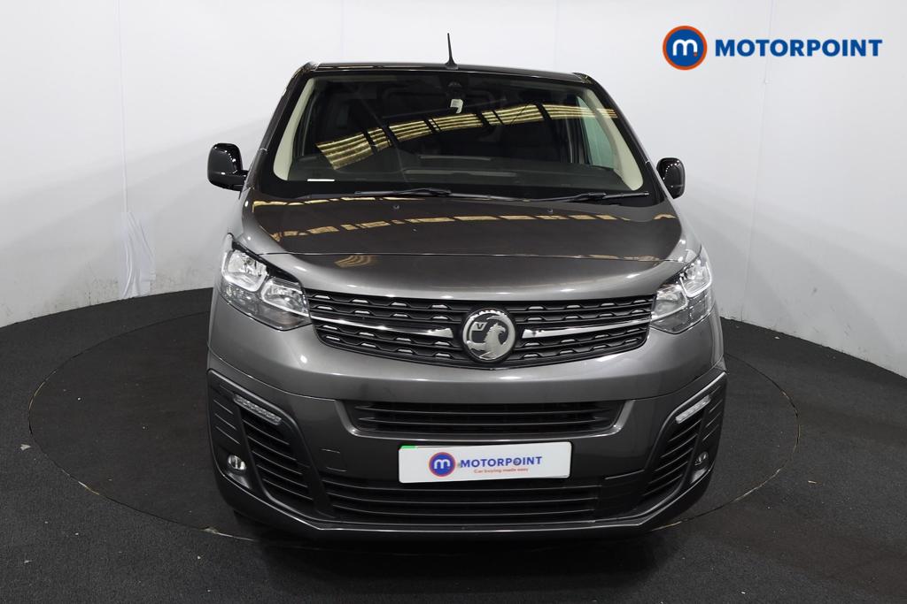 Vauxhall Vivaro Elite Automatic Electric Panel Van - Stock Number (1588929) - Front bumper