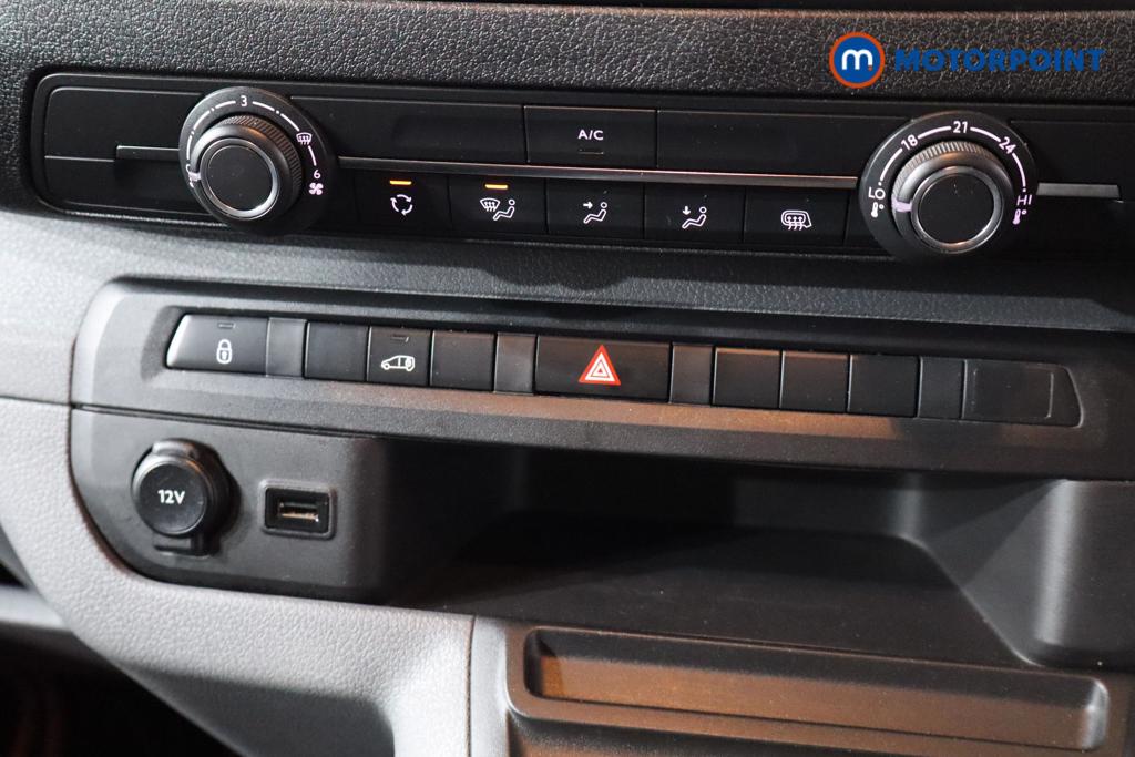 Vauxhall Vivaro Elite Automatic Electric Panel Van - Stock Number (1588929) - 12th supplementary image