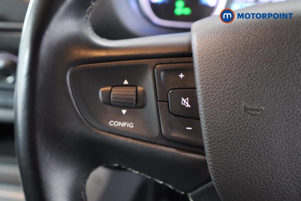 Vauxhall Vivaro Elite Automatic Electric Panel Van - Stock Number (1588929) - 14th supplementary image