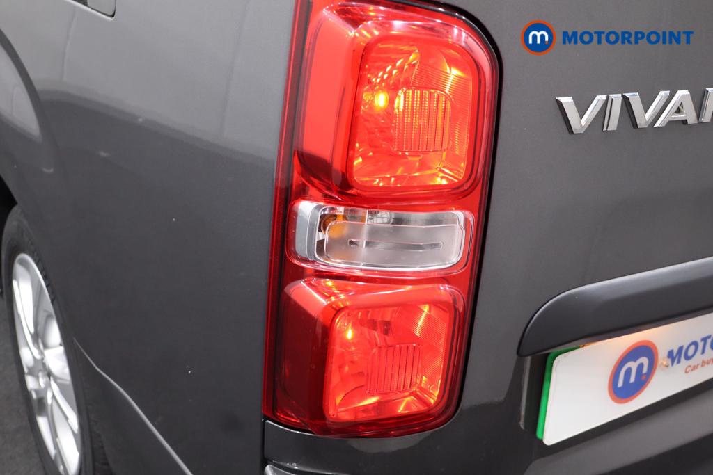 Vauxhall Vivaro Elite Automatic Electric Panel Van - Stock Number (1588929) - 22nd supplementary image