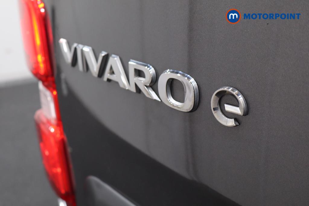 Vauxhall Vivaro Elite Automatic Electric Panel Van - Stock Number (1588929) - 28th supplementary image