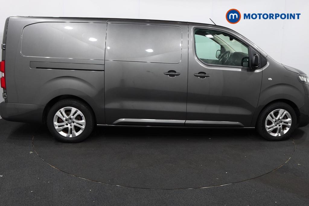 Vauxhall Vivaro Elite Automatic Electric Panel Van - Stock Number (1588929) - Drivers side