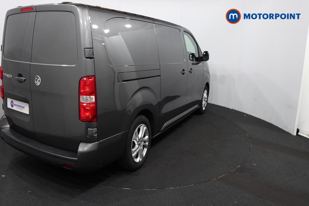 Vauxhall Vivaro Elite Automatic Electric Panel Van - Stock Number (1588929) - Drivers side rear corner