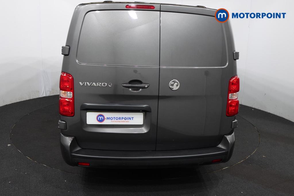 Vauxhall Vivaro Elite Automatic Electric Panel Van - Stock Number (1588929) - Rear bumper