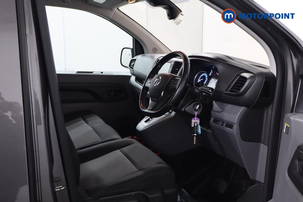 Vauxhall Vivaro Elite Automatic Electric Panel Van - Stock Number (1588929) - 1st supplementary image