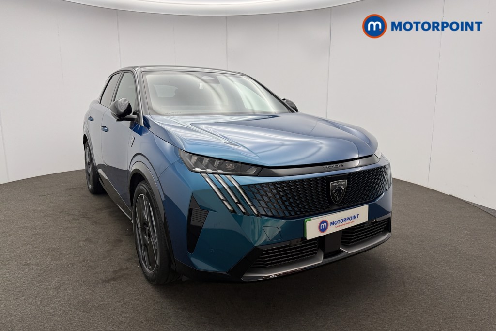 Peugeot 3008 GT Automatic Electric SUV - Stock Number (1588955) - 2nd supplementary image