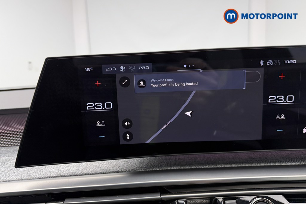 Peugeot 3008 GT Automatic Electric SUV - Stock Number (1588955) - 17th supplementary image
