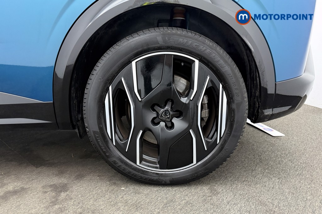 Peugeot 3008 GT Automatic Electric SUV - Stock Number (1588955) - 24th supplementary image