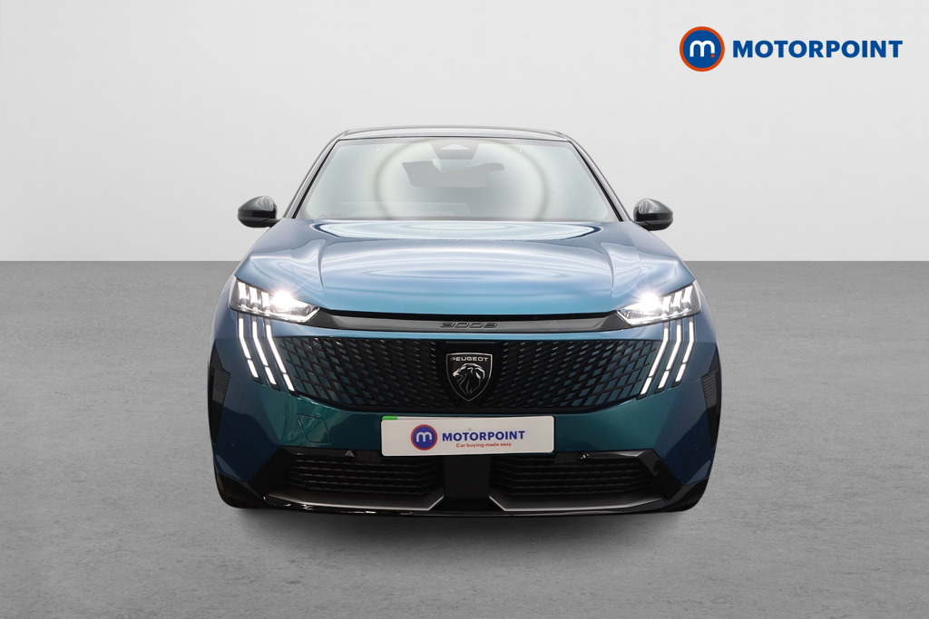Peugeot 3008 GT Automatic Electric SUV - Stock Number (1588955) - Front bumper