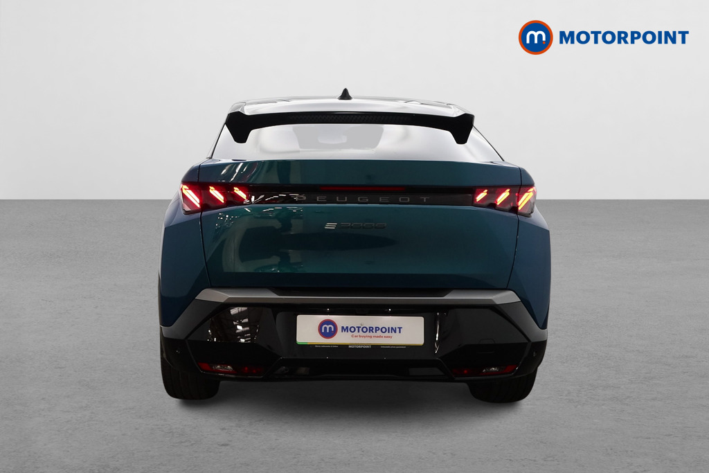 Peugeot 3008 GT Automatic Electric SUV - Stock Number (1588955) - Rear bumper