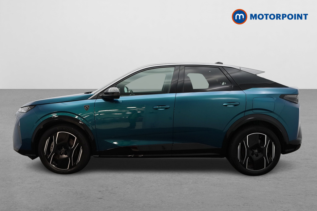 Peugeot 3008 GT Automatic Electric SUV - Stock Number (1588955) - Passenger side