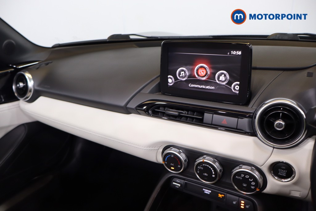 Mazda Mx-5 Gt Sport Tech Manual Petrol Convertible - Stock Number (1589073) - 3rd supplementary image