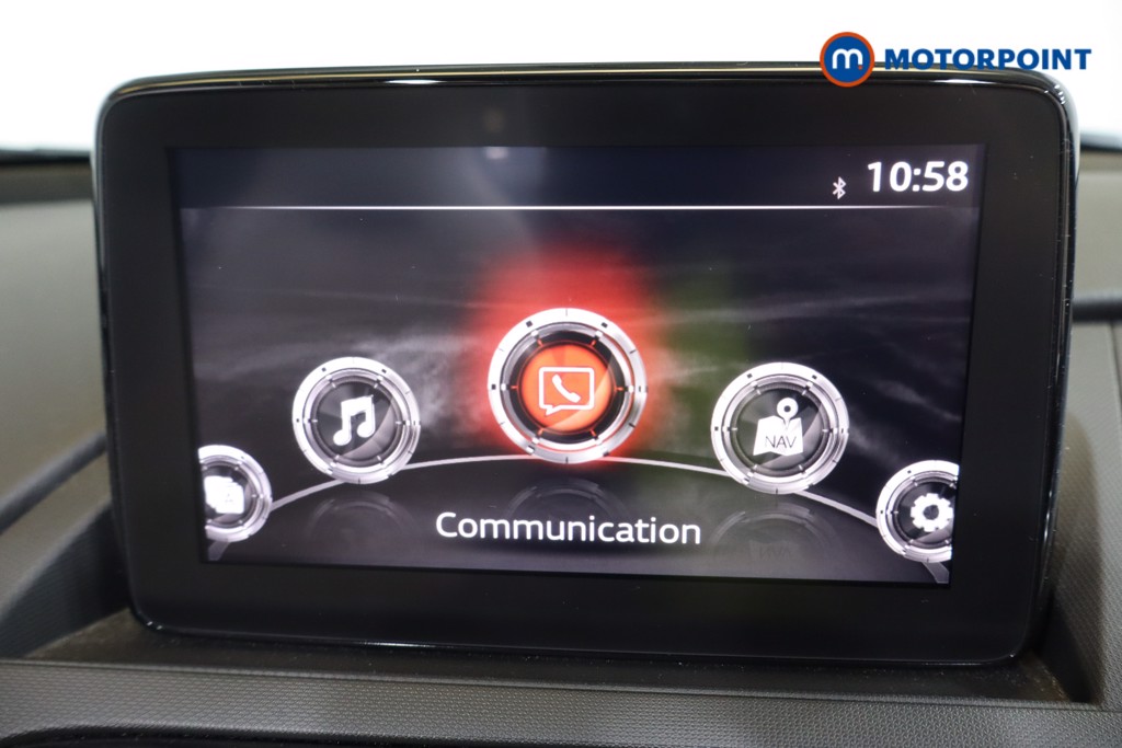 Mazda Mx-5 Gt Sport Tech Manual Petrol Convertible - Stock Number (1589073) - 4th supplementary image