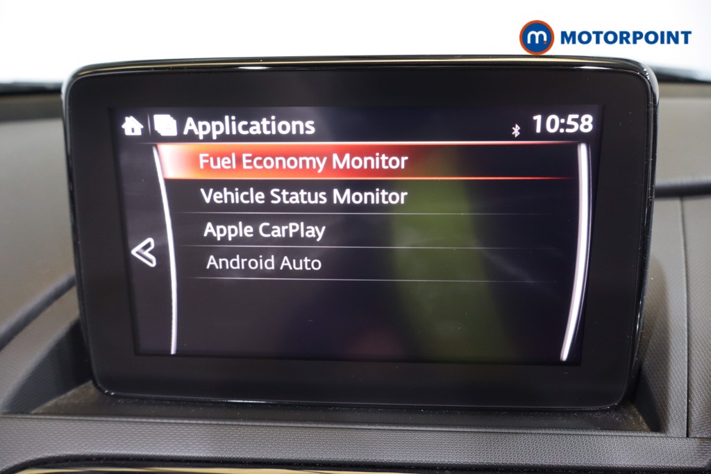 Mazda Mx-5 Gt Sport Tech Manual Petrol Convertible - Stock Number (1589073) - 5th supplementary image