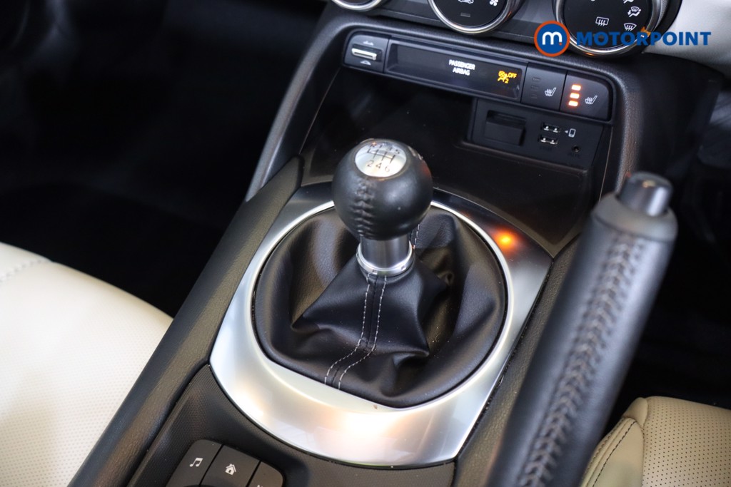 Mazda Mx-5 Gt Sport Tech Manual Petrol Convertible - Stock Number (1589073) - 12th supplementary image