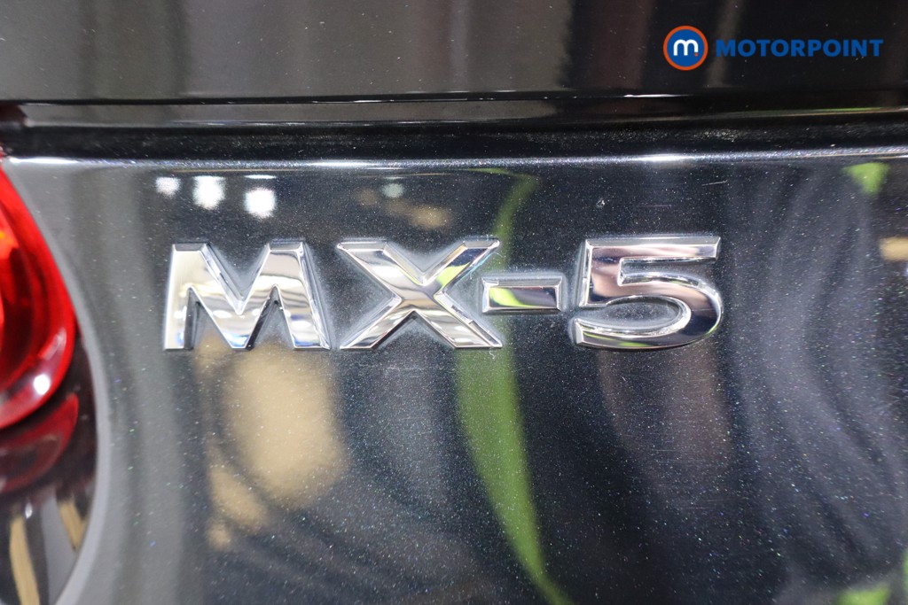 Mazda Mx-5 Gt Sport Tech Manual Petrol Convertible - Stock Number (1589073) - 32nd supplementary image