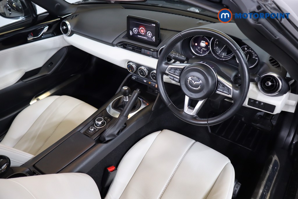 Mazda Mx-5 Gt Sport Tech Manual Petrol Convertible - Stock Number (1589073) - 1st supplementary image