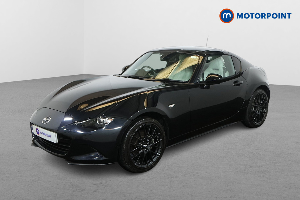 Mazda Mx-5 Gt Sport Tech Manual Petrol Convertible - Stock Number (1589073) - Passenger side front corner