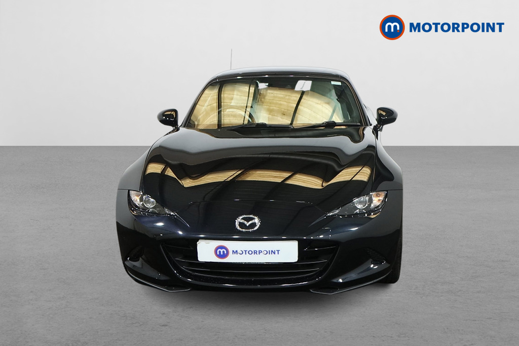 Mazda Mx-5 Gt Sport Tech Manual Petrol Convertible - Stock Number (1589073) - Front bumper