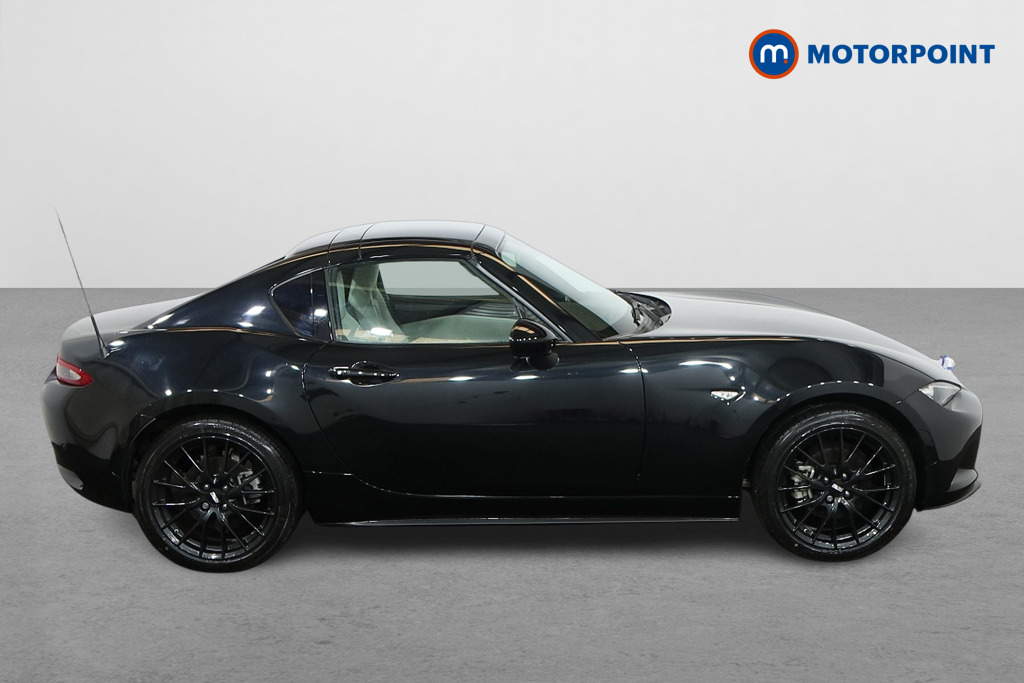 Mazda Mx-5 Gt Sport Tech Manual Petrol Convertible - Stock Number (1589073) - Drivers side