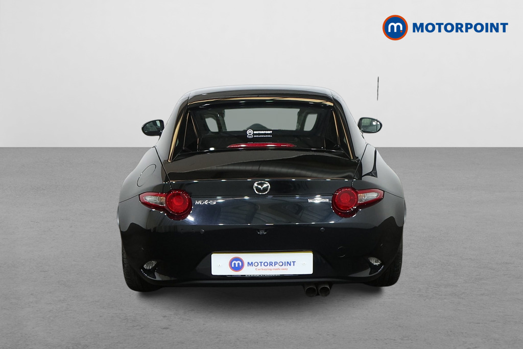 Mazda Mx-5 Gt Sport Tech Manual Petrol Convertible - Stock Number (1589073) - Rear bumper