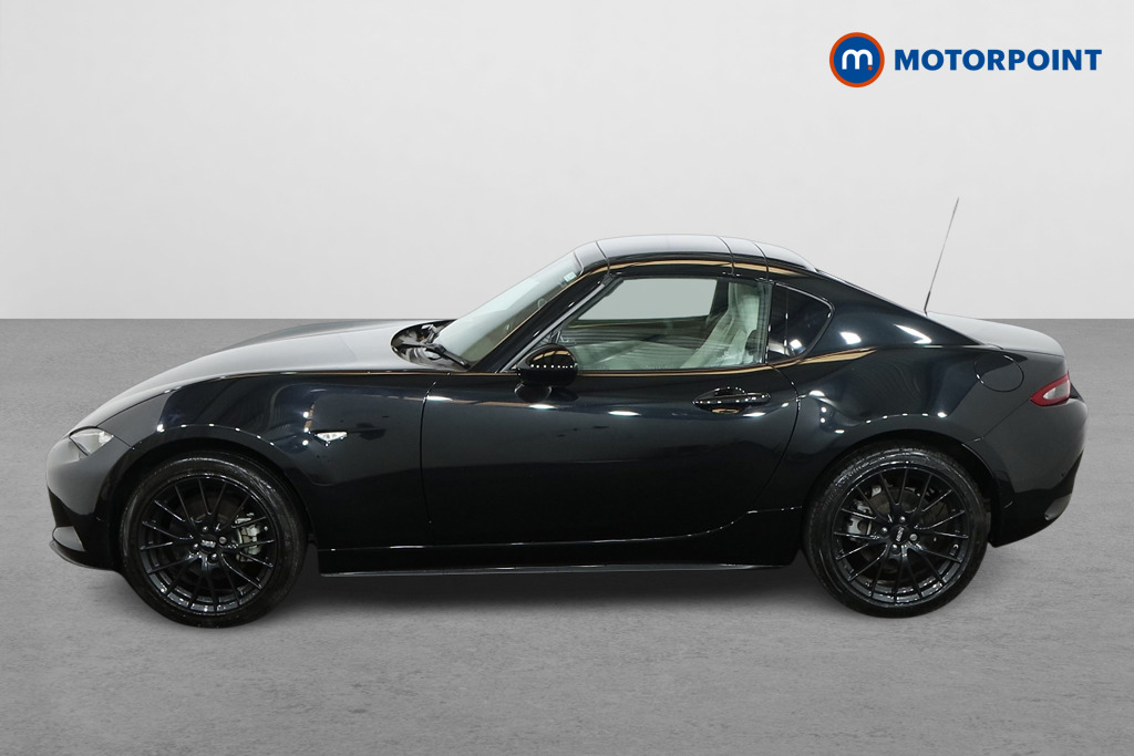 Mazda Mx-5 Gt Sport Tech Manual Petrol Convertible - Stock Number (1589073) - Passenger side