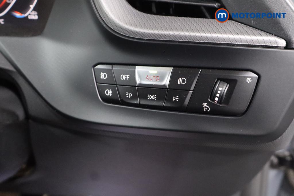 BMW 1 Series M Sport Automatic Petrol Hatchback - Stock Number (1589157) - 4th supplementary image