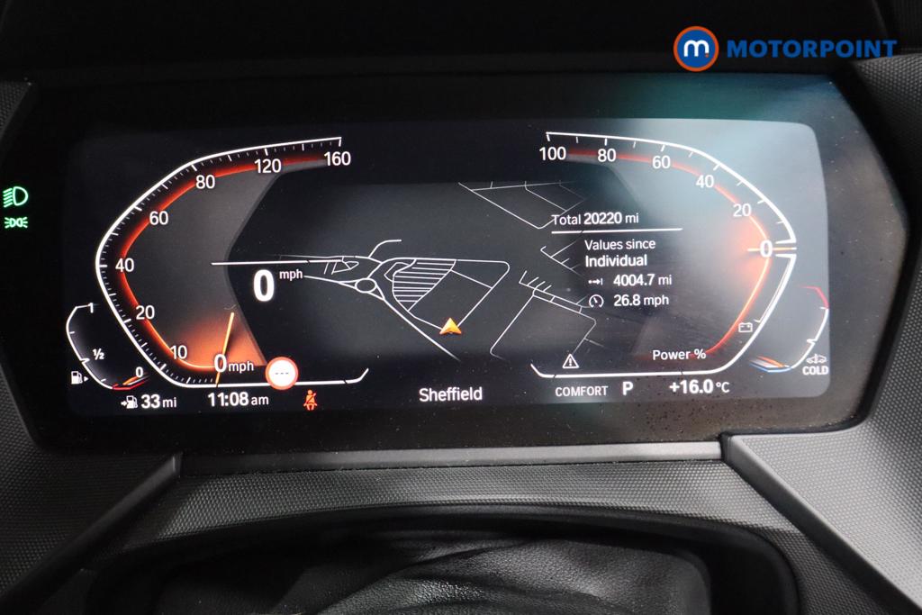 BMW 1 Series M Sport Automatic Petrol Hatchback - Stock Number (1589157) - 5th supplementary image