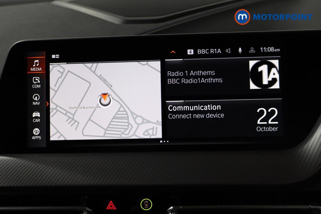 BMW 1 Series M Sport Automatic Petrol Hatchback - Stock Number (1589157) - 6th supplementary image
